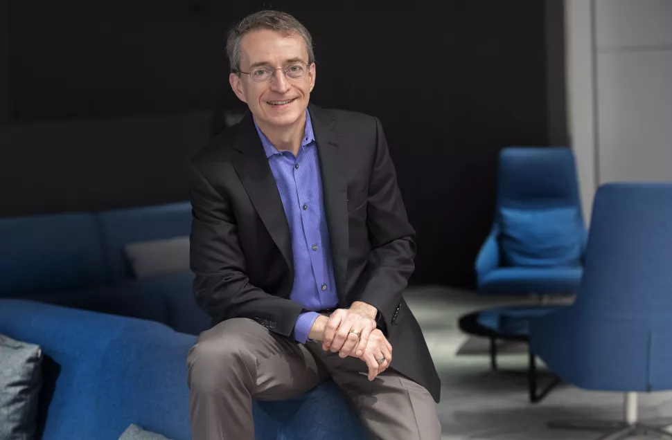 Pat Gelsinger Intel