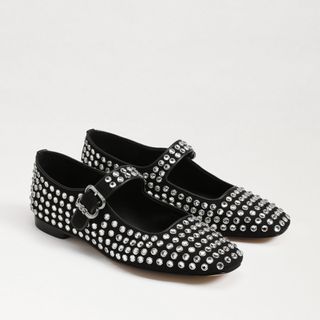 Sam Edelman Michaela Gem Mary Jane Flat