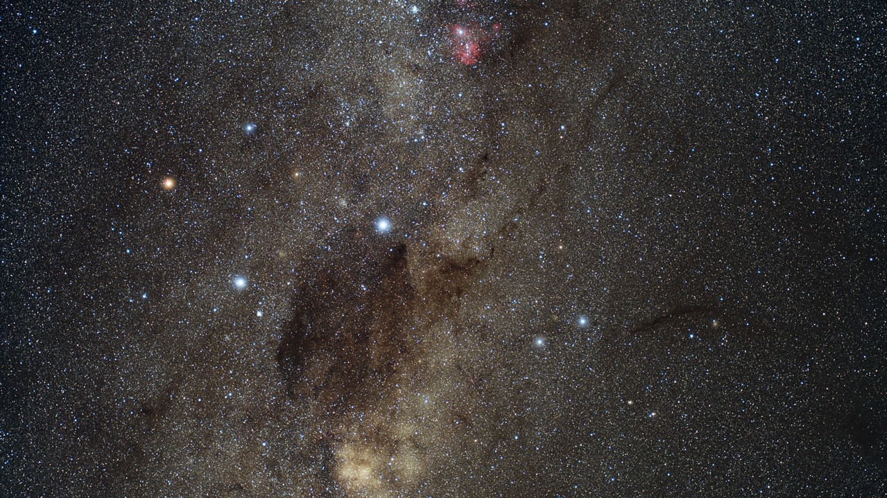 Southern Cross Crux Constellation Stars And Mythology Space