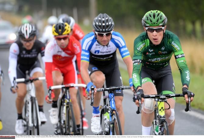 Alexandre Pichot (Europcar)