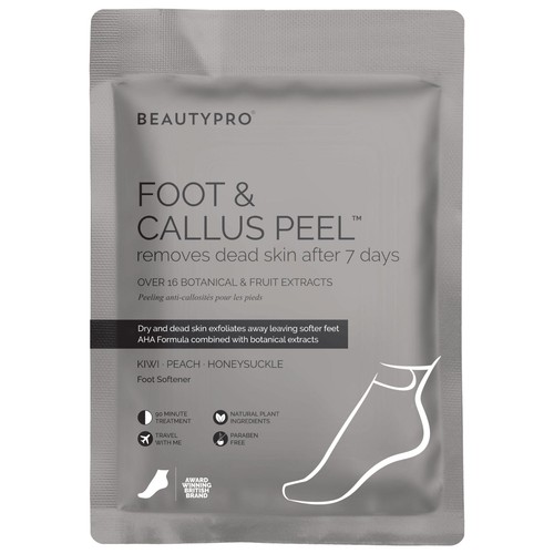 Beautypro Foot & Callus Peel