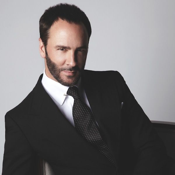 Tom Ford Documentary on OWN - Tom Ford Visionaries | Marie Claire