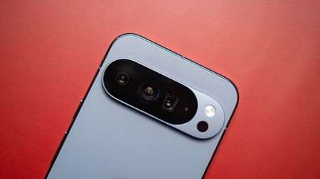 Google Pixel 10 Pro XL photos on Android Central