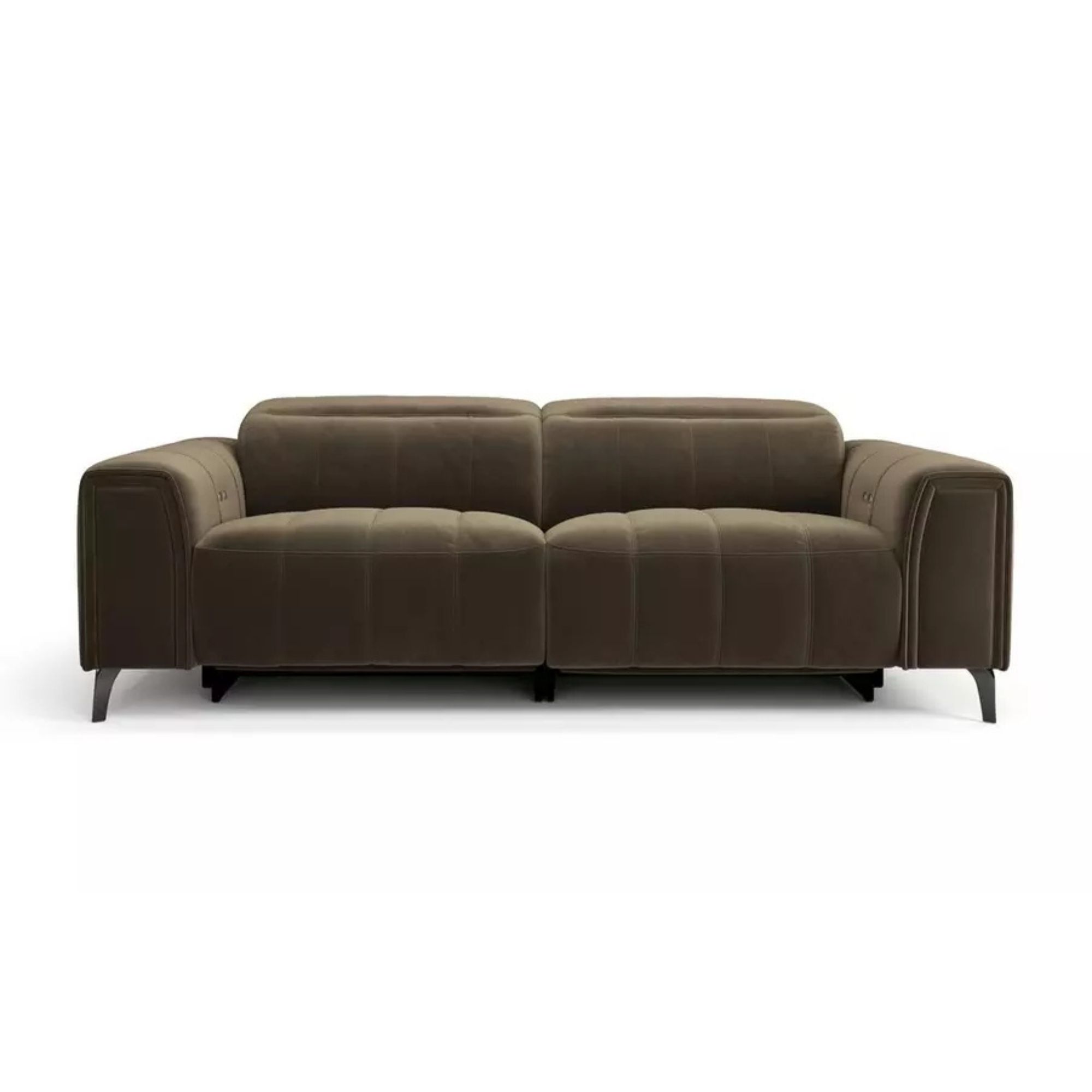 Storeaway, Torren 3 Seater Storage Arm Power Recliner Sofa