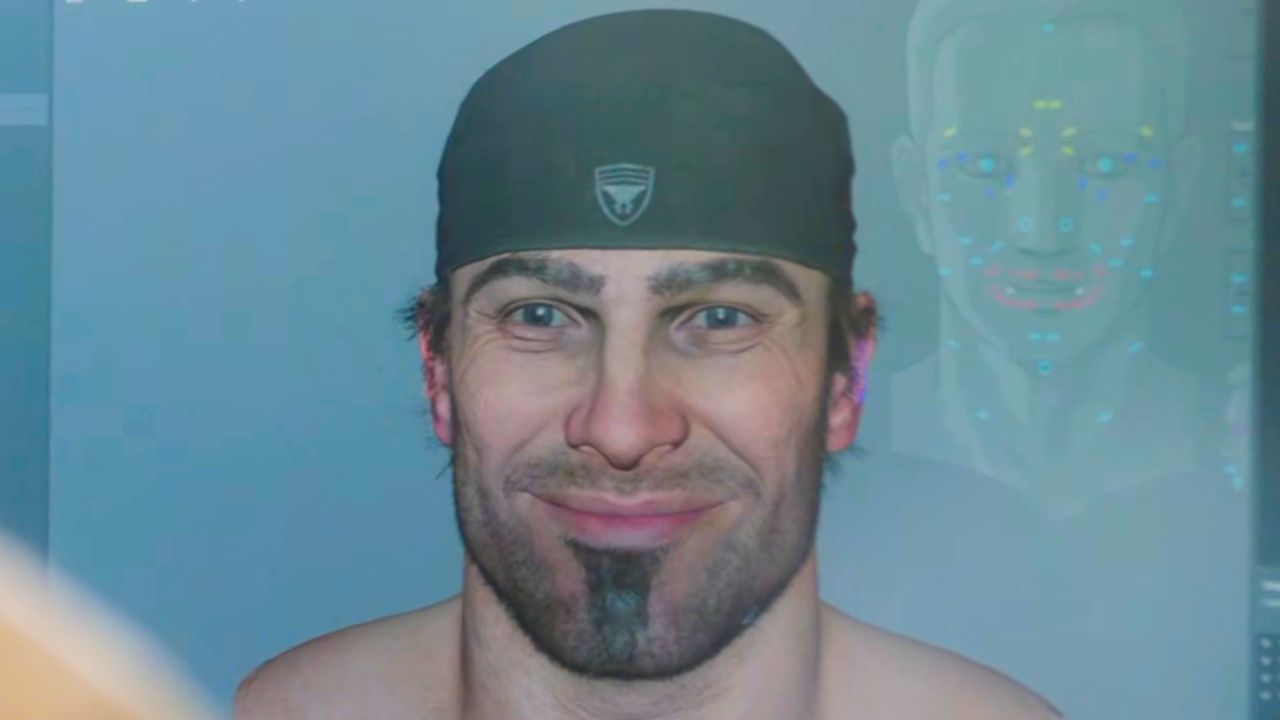 Gears of War: E-Day gives Marcus Fenix a makeover with "more detail in his eyelashes than his entire character model did in the original Gears of War on Xbox 360"