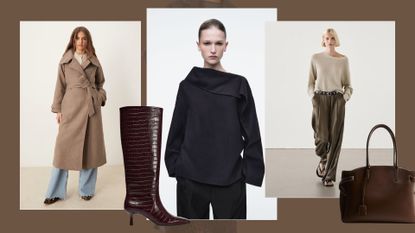 Expensive-looking high street items