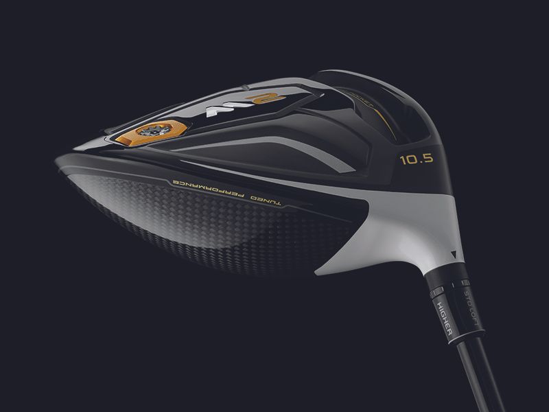 TaylorMade M2