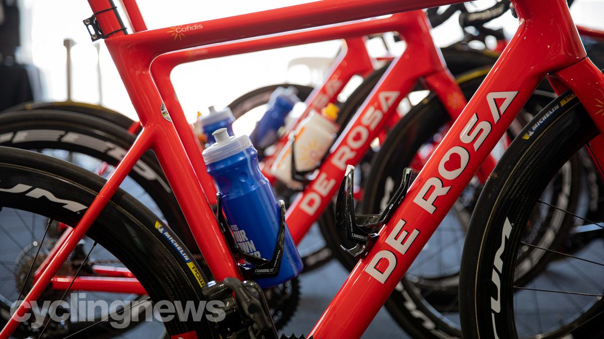 Tour Down Under Tech Gallery
