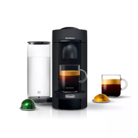 Nespresso VertuoPlus Coffee and Espresso Machine by De'Longhi|  was $199.99, now $127.40 at Target with COFFEE15
