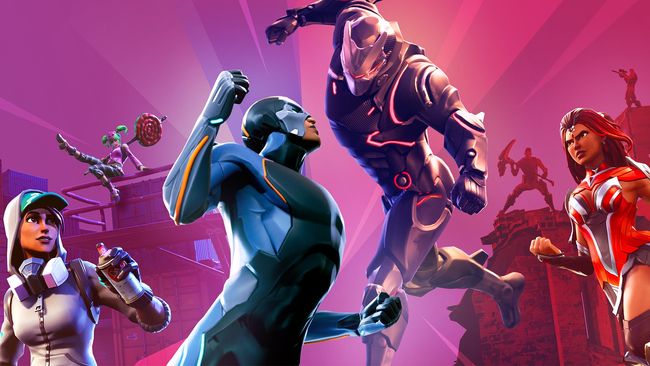 Fortnite Blockbuster Contest To Feature Winning Movie At In Game - fortnite season 4 followed a theatrical superhero theme with unlockable pseudo marvel skins and loading screens released each week that showed the actors