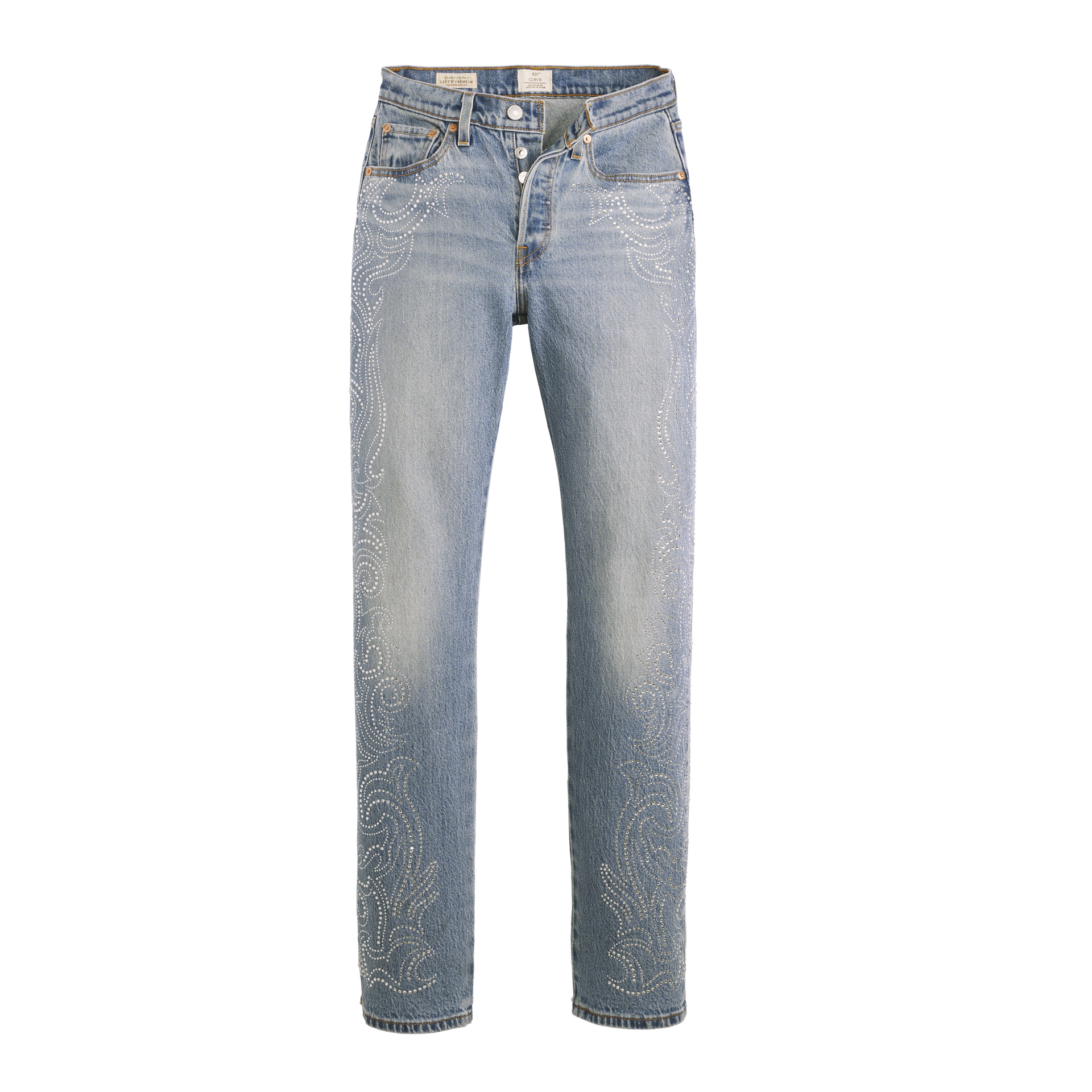 BeyoncÉ X Levi’s® 501® Curve Western Crystal