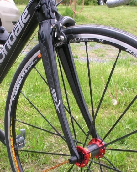 Cannondale outsources