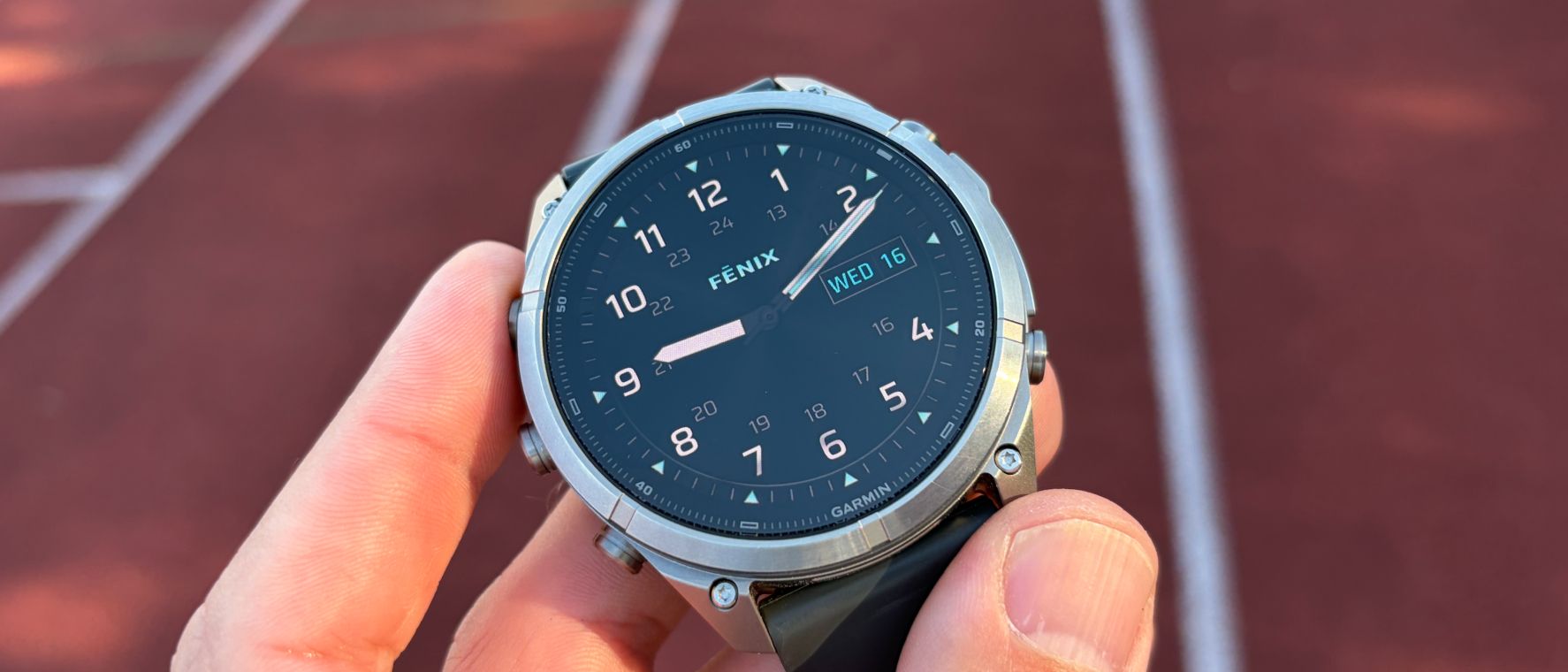 Garmin Fenix 9 Pro review: a titanium titan for your biggest adventures