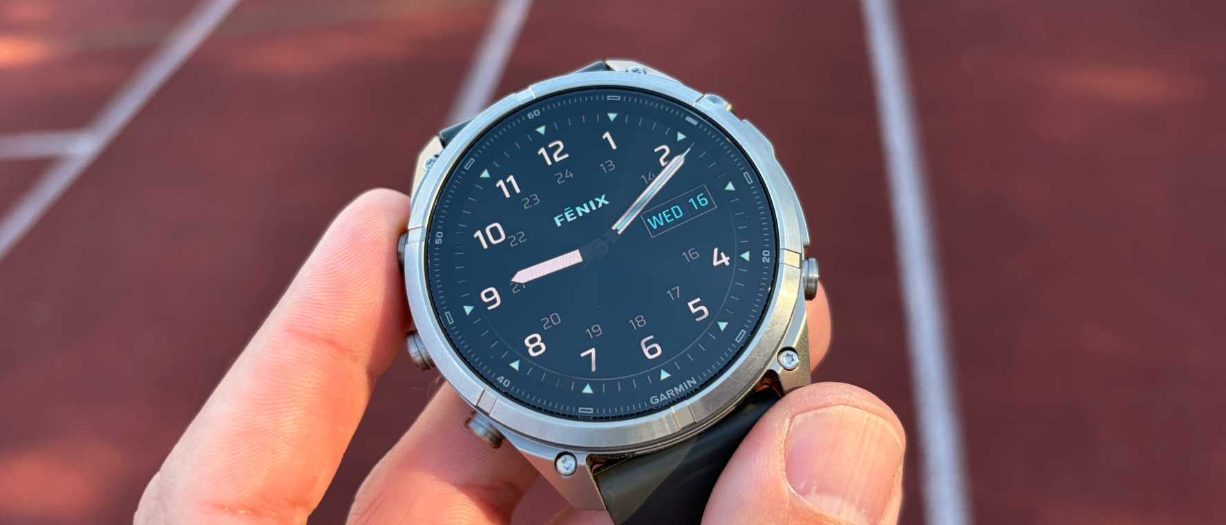 Garmin Fenix 9 Pro