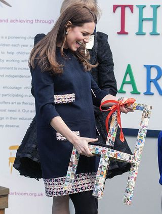 Kate Middleton pregnant January 2015