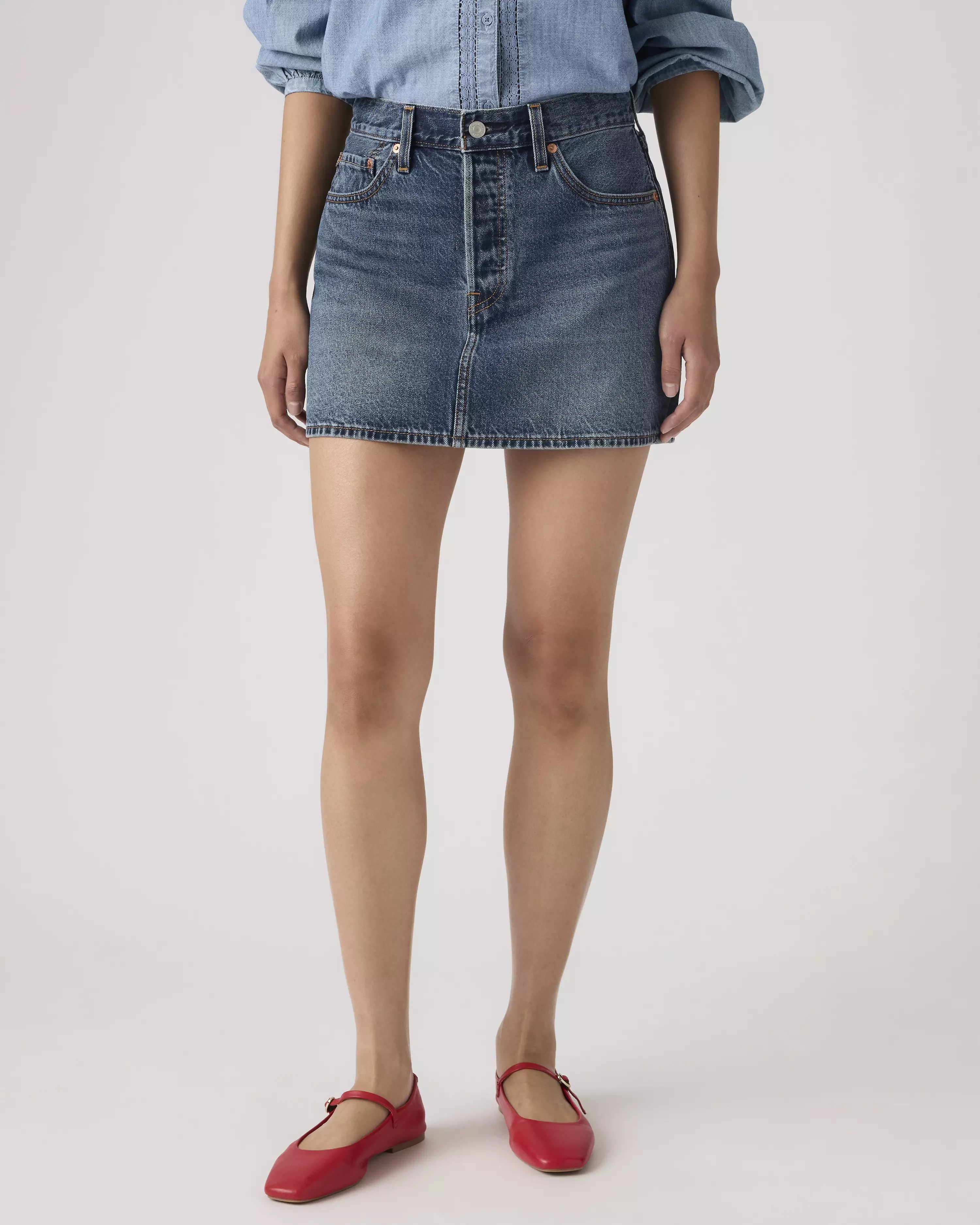 levi's, Icon Skirt