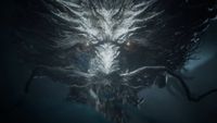 A dragon in Nodusfall.