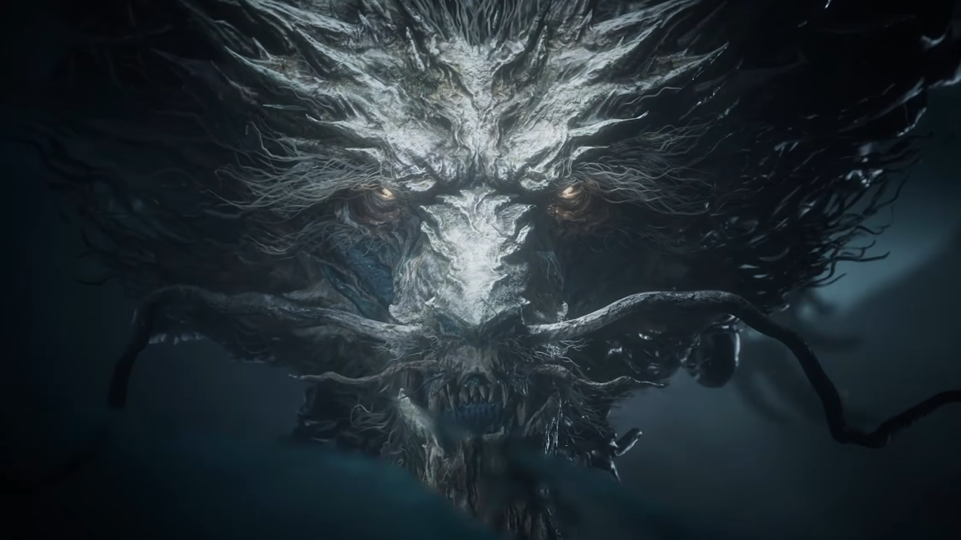A dragon in Nodusfall.