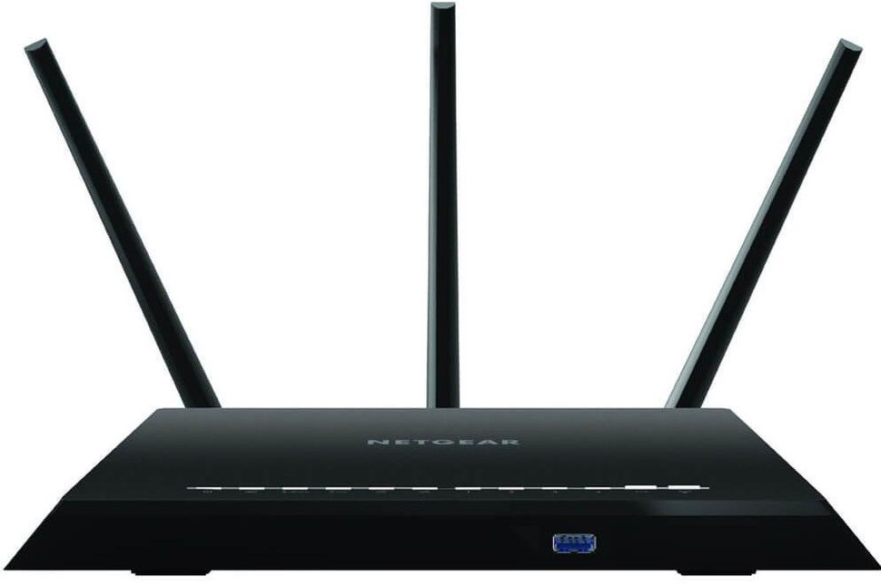Does the NETGEAR Nighthawk AC1900 (R7000) WiFi Router work with