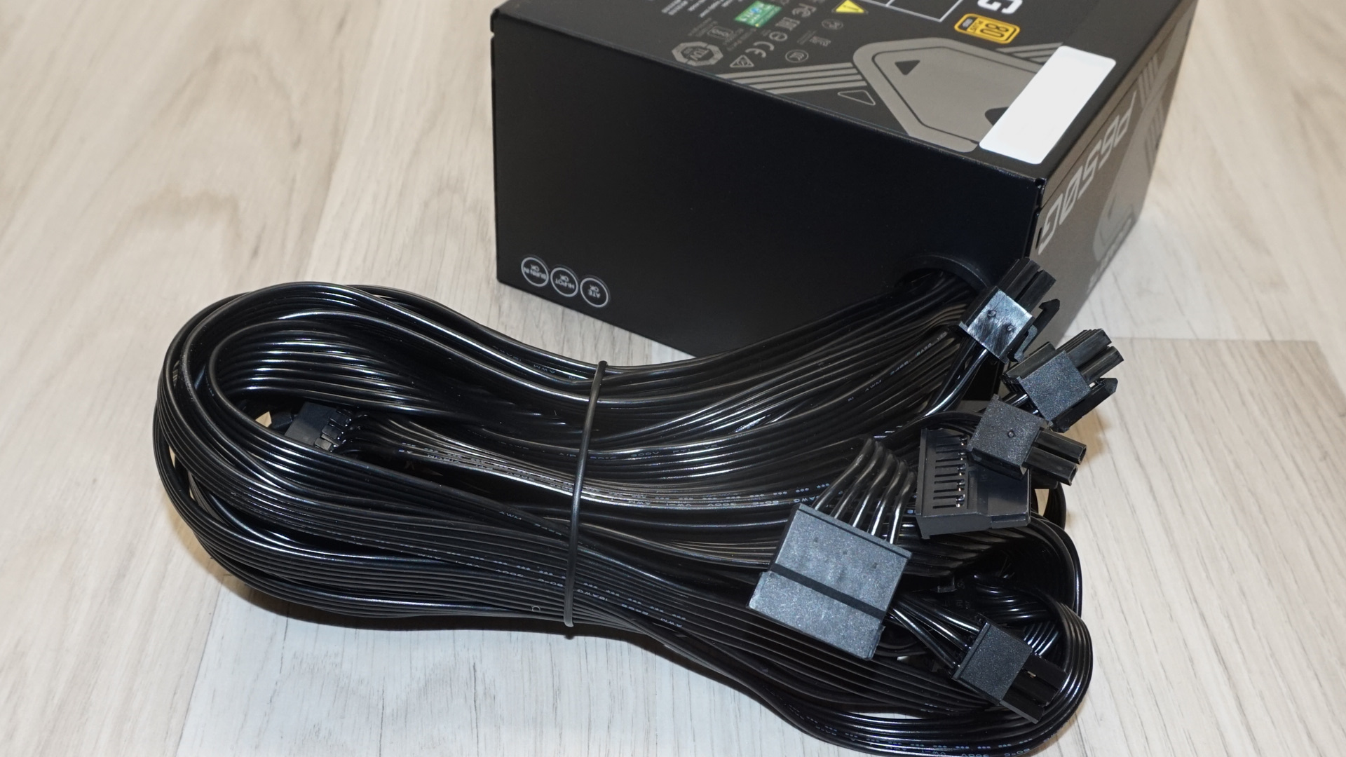 Gigabyte P650G 650W PSU