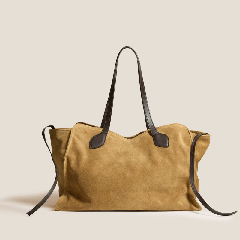 Jack - Suede Beechwood