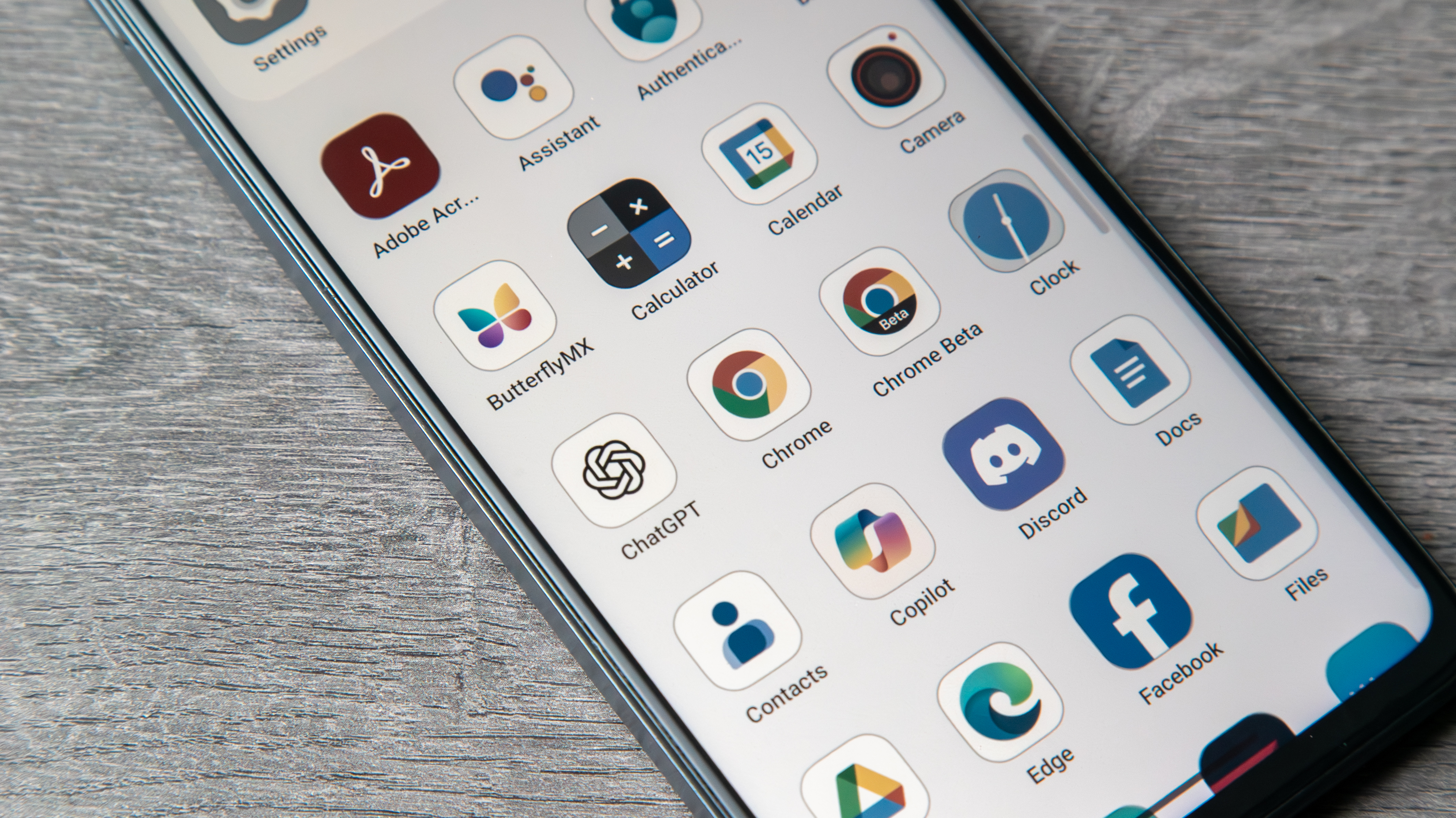 TCL 60 XE NXTPAPER in Color Paper Mode