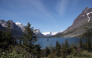 Glacier National Park wallpaper