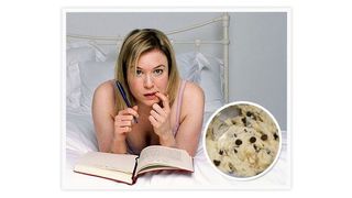 Rom-com dessert guide: Bridget Jones' Diary (1,2,3)
