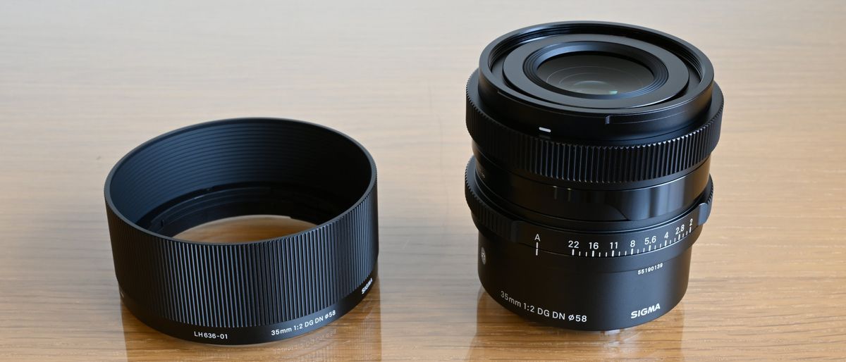 Sigma 35mm F2 DG DN | C