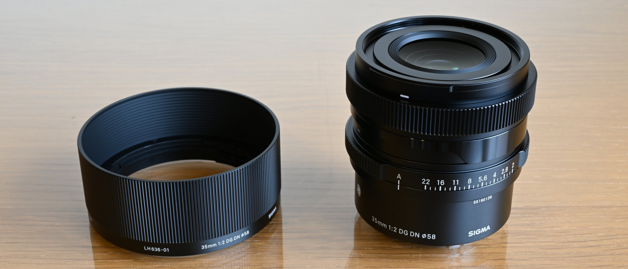 Sigma 35mm F2 DG DN Contemporary review | Digital Camera World