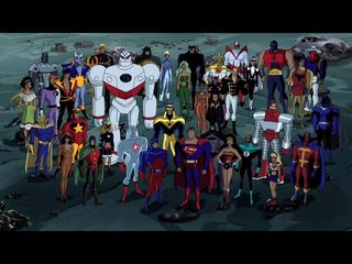 Justice League Unlimited (2004 - 2006)