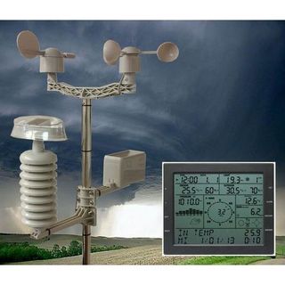 easyweather weather station