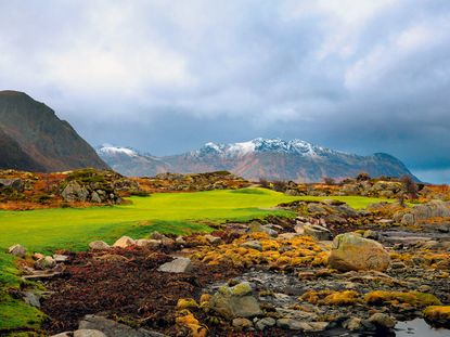 20 golf courses to play in 2018