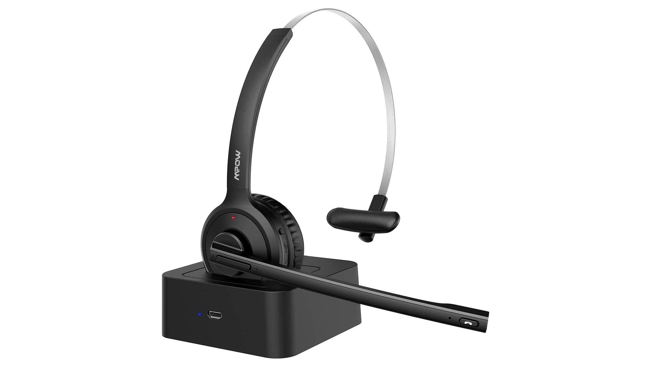 Mpow M5 best wireless headset