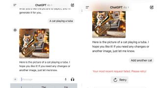 OpenAI ChatGPT Mobile App Issues