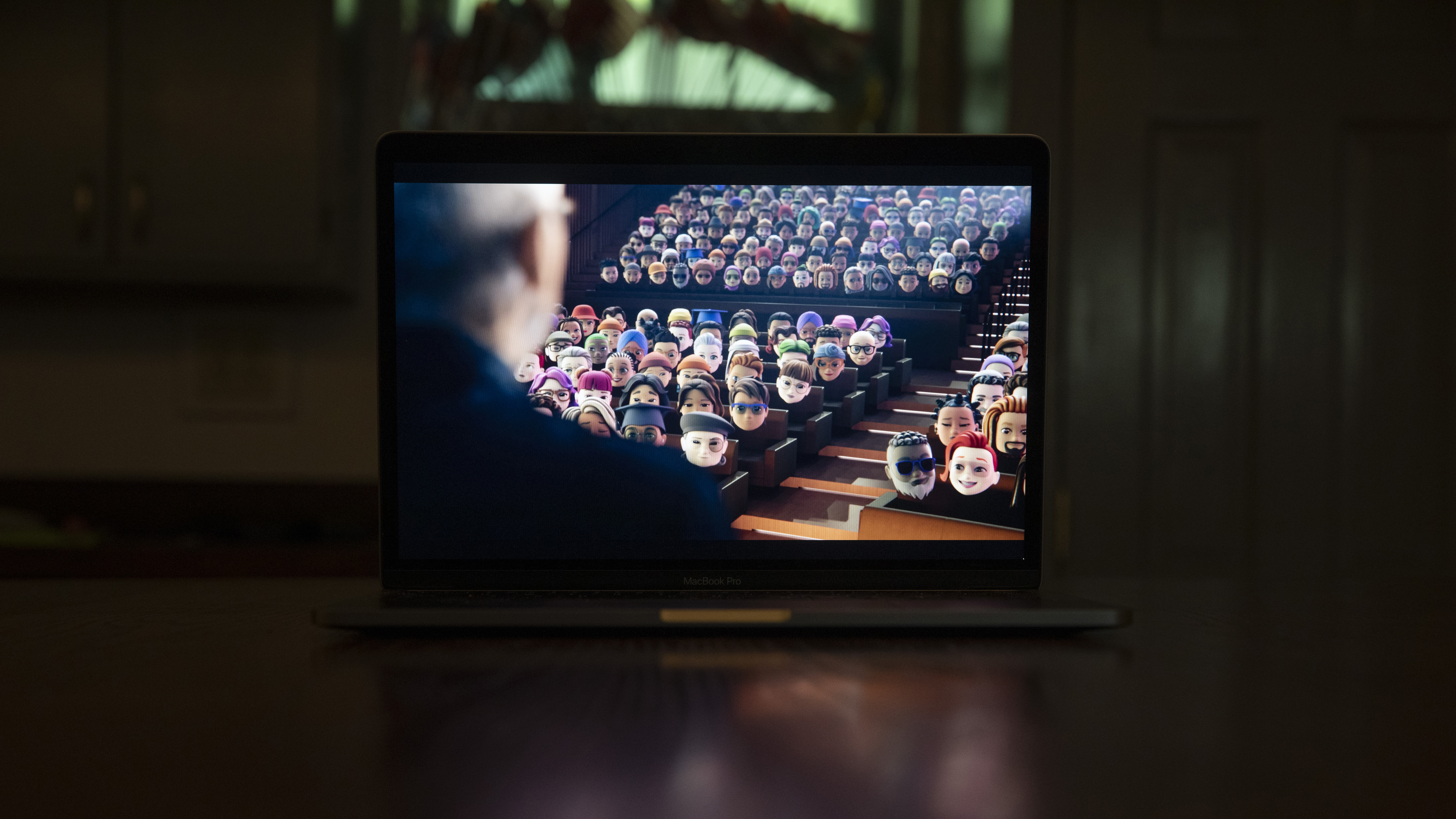 An Apple WWDC event