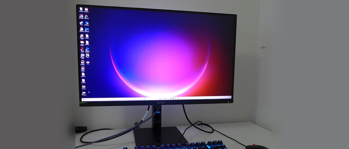 HP Omen 27qs G2 27-inch QHD 280 Hz gaming monitor review: Reference-level video and color
