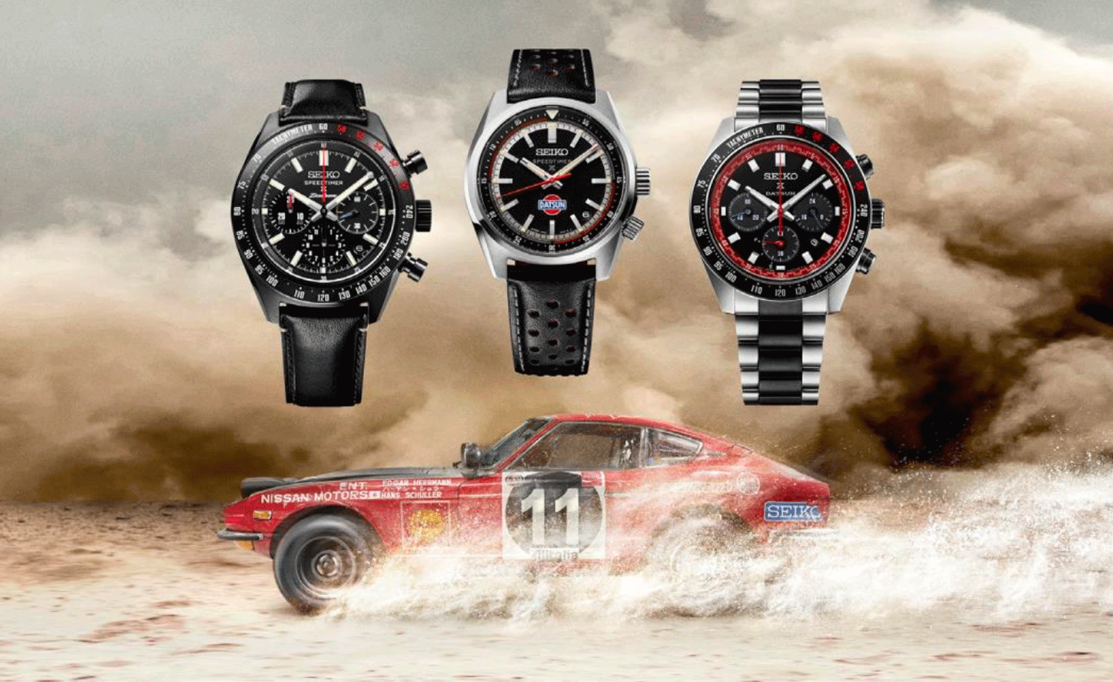 watches