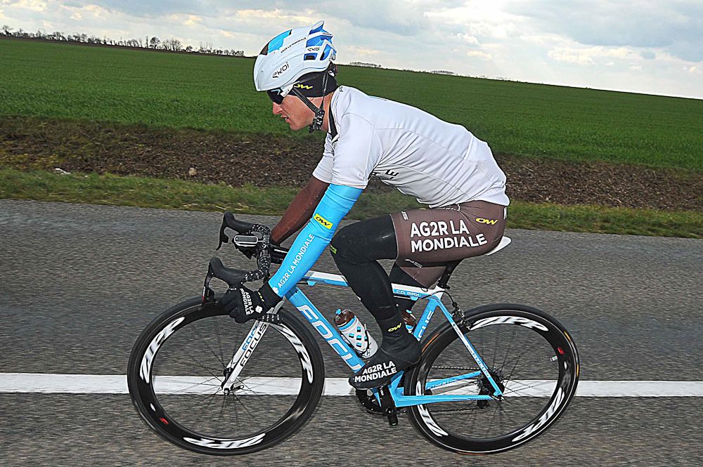 AG2R's Alex Vuillermoz