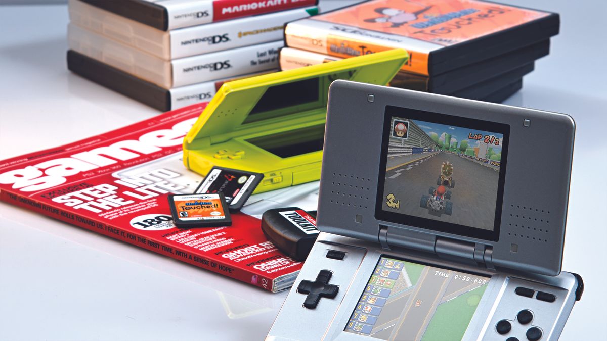 The best DS games of all time GamesRadar+