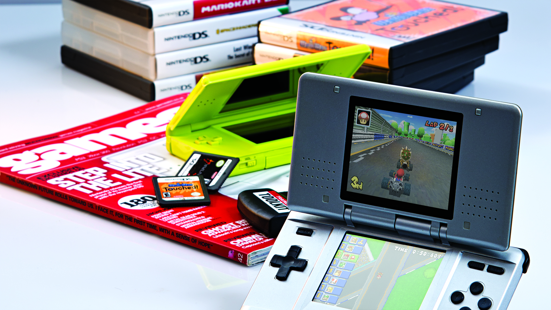 What nintendo ds on sale is the best