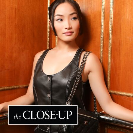 The breakout star of 'Shogun' uses fashion to be true to herself.