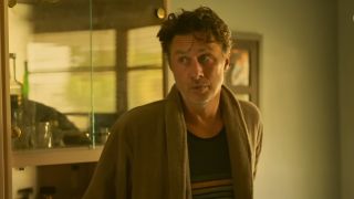 Zach Braff in Bad Monkey