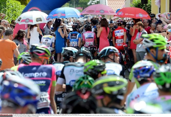 Sun smarat treatment for the jersey wearers