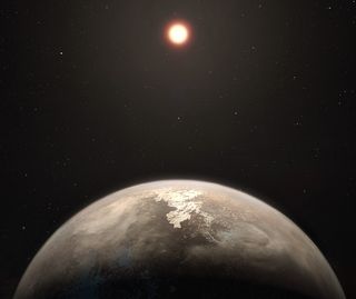 The planet Ross 128b is just 11 light-years from Earth, is the closest planet yet found orbiting in the habitable zone of a quiet star.