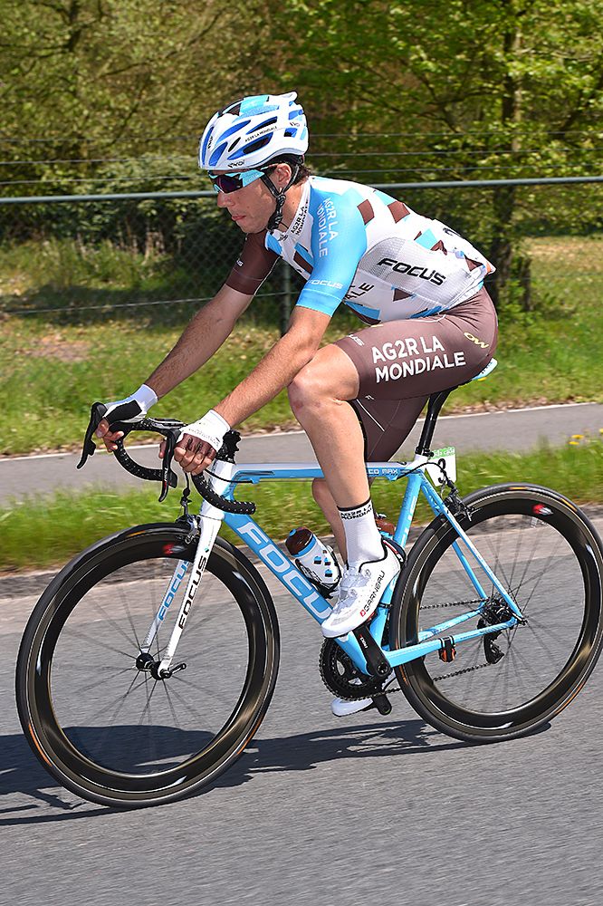 Axel Domont (AG2R La Mondiale)