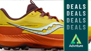 Saucony Peregrine 13 deals image