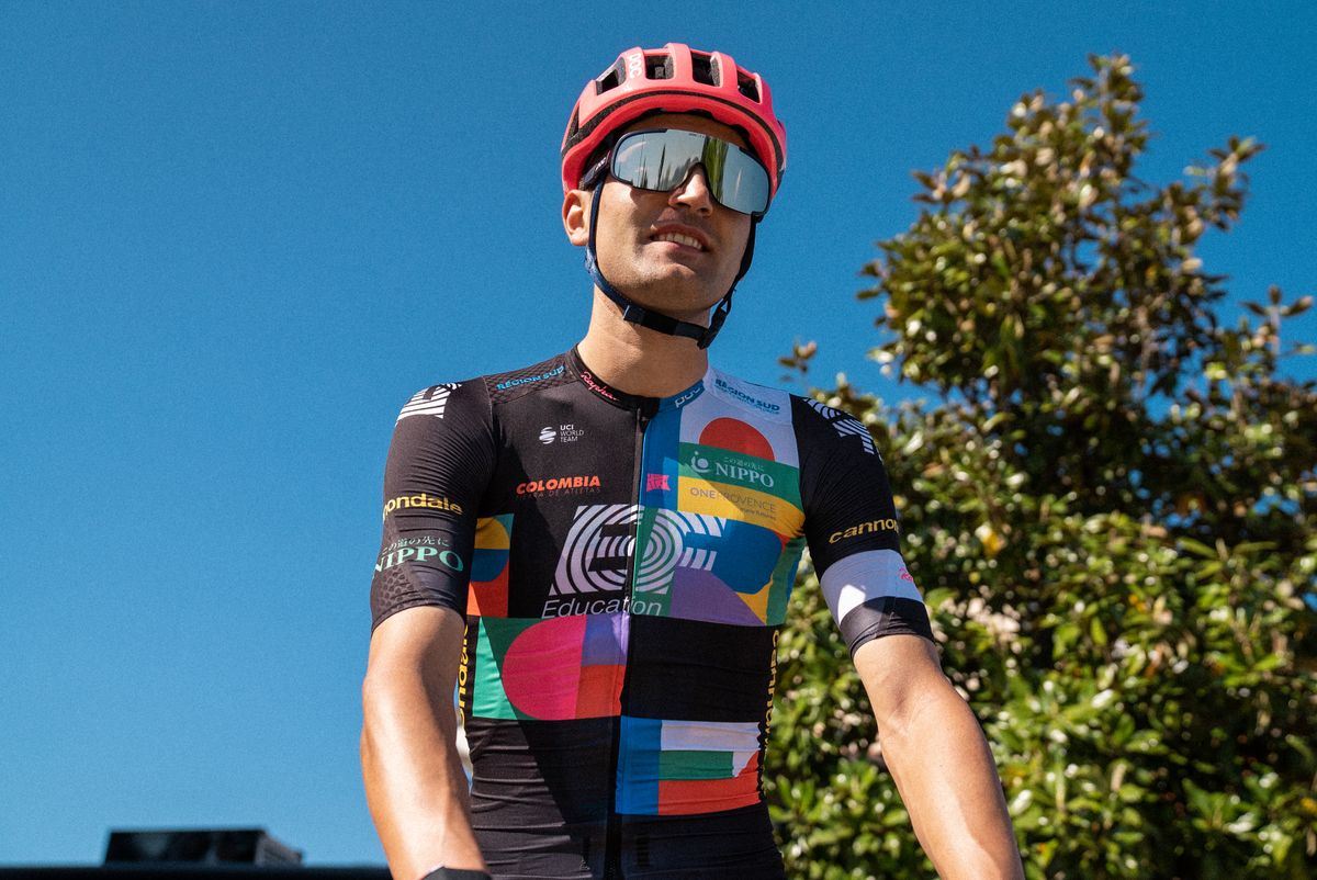 Rapha EF Giro d'Italia kit