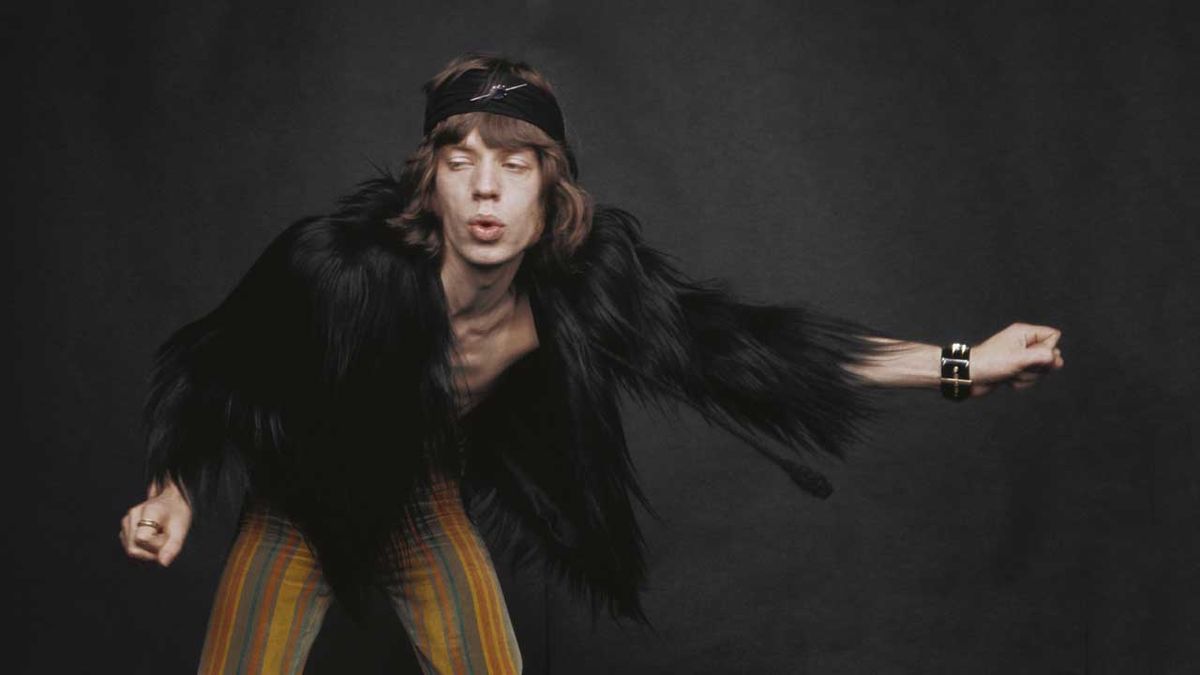 Mick Jagger