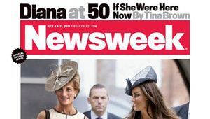 Diana Newsweek Cover